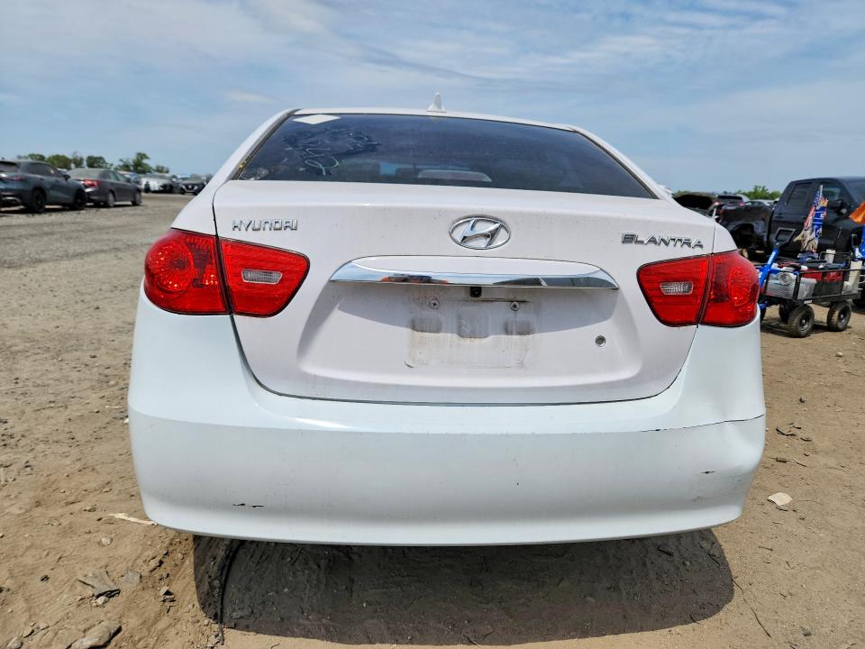 Aukcja sprzedaży 2010 Hyundai Elantra, vin: KMHDU4AD7AU083947, numer aukcji: 56418976