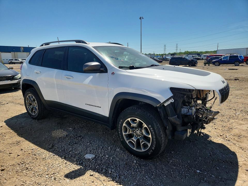 Aukcja sprzedaży 2020 Jeep Cherokee, vin: 1C4PJMBN8LD540270, numer aukcji: 55046526