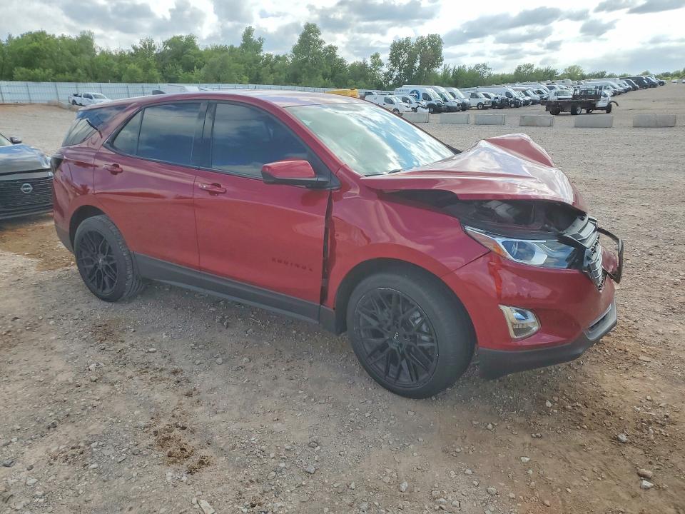 Продаж на аукціоні авто 2020 Chevrolet Equinox, vin: 2GNAXKEV7L6125726, номер лоту: 58303386