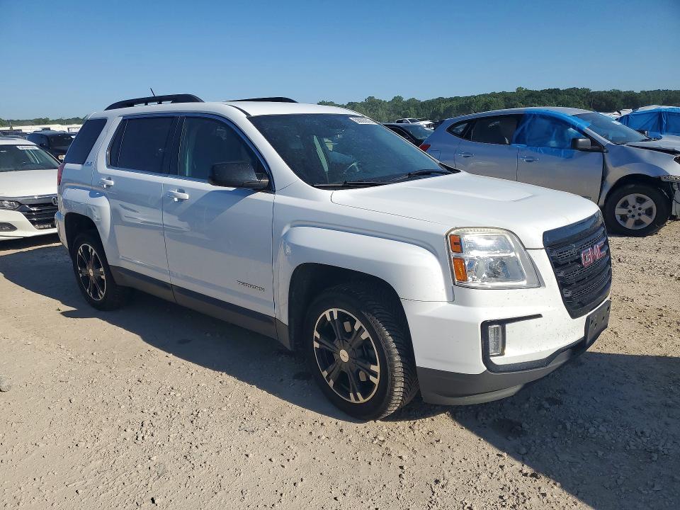 Aukcja sprzedaży 2017 Gmc Terrain, vin: 2GKALNEK8H6115858, numer aukcji: 58008616