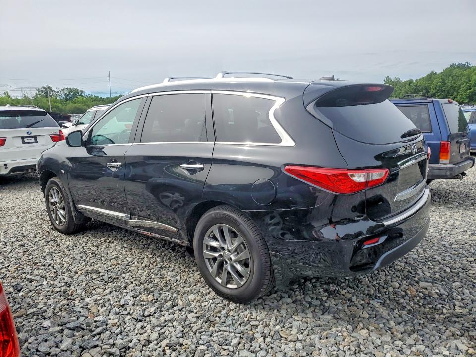 Aukcja sprzedaży 2014 Infiniti Qx60, vin: 5N1AL0MM8EC514625, numer aukcji: 57602526