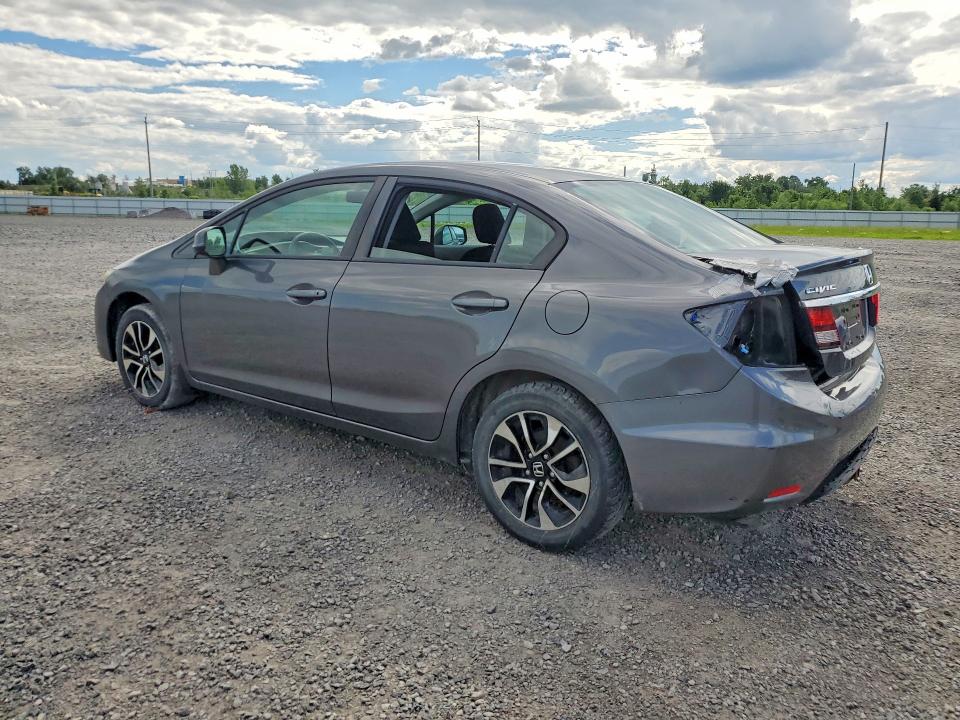 58485916 :رقم المزاد ، 2HGFB2E54DH021277 vin ، 2013 Honda Civic مزاد بيع