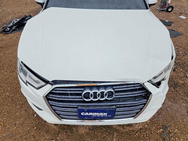 Aukcja sprzedaży 2018 Audi A3, vin: WAUB8GFF5J1022834, numer aukcji: 57395506