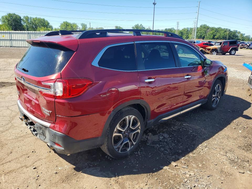 2024 Subaru Ascent მანქანა იყიდება აუქციონზე, vin: 4S4WMAWD8R3409935, აუქციონის ნომერი: 58115686