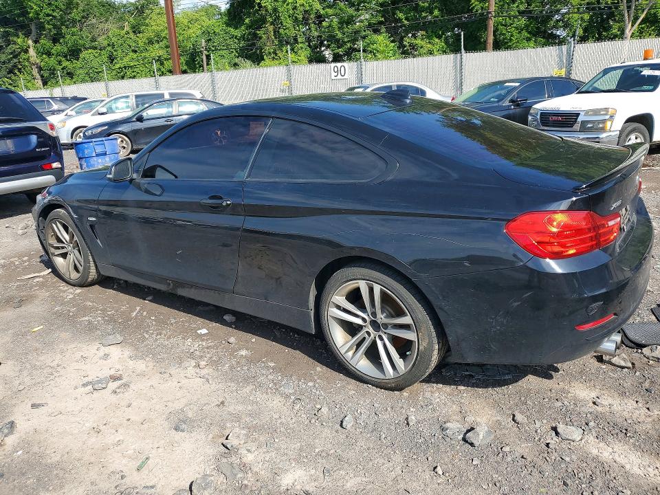 Продажа на аукционе авто 2014 Bmw 428, vin: WBA3N5C58EK196703, номер лота: 57910756