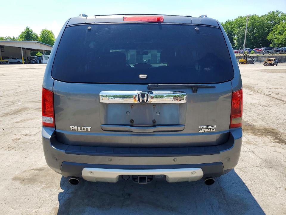Продажа на аукционе авто 2011 Honda Pilot, vin: 5FNYF4H92BB064265, номер лота: 41634086