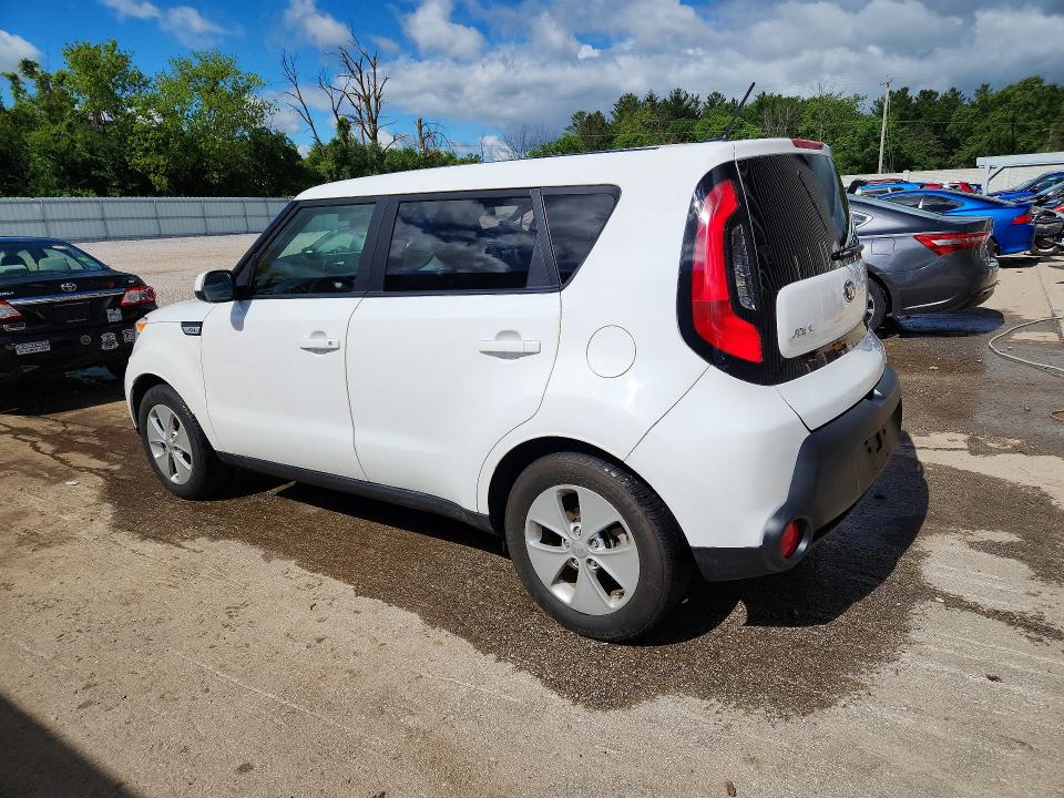 Продаж на аукціоні авто 2016 Kia Soul, vin: KNDJN2A2XG7405611, номер лоту: 57704096