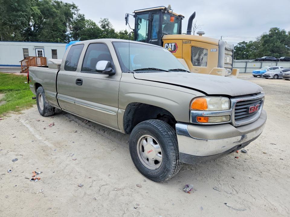 Aukcja sprzedaży 2000 Gmc New Sierra, vin: 2GTEK19T2Y1146354, numer aukcji: 55355626