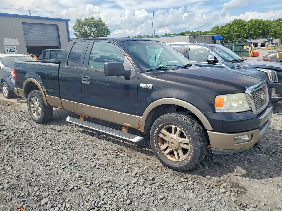 Продаж на аукціоні авто 2005 Ford F150, vin: 1FTPX14535NA30738, номер лоту: 57742016