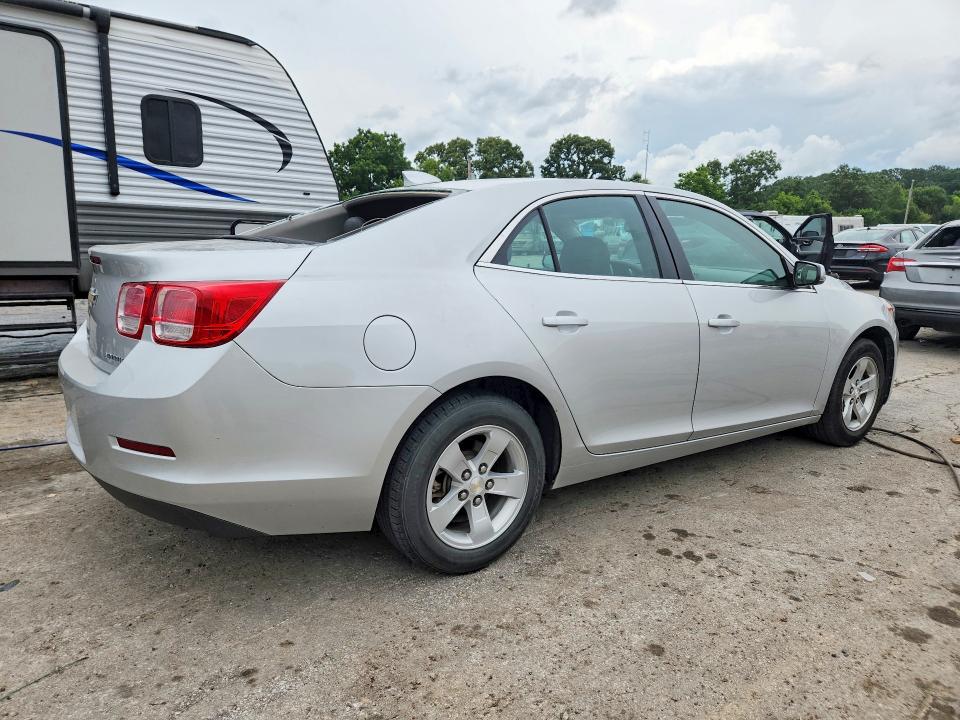 Продаж на аукціоні авто 2016 Chevrolet Malibu Limited, vin: 1G11C5SA8GF126489, номер лоту: 58630136