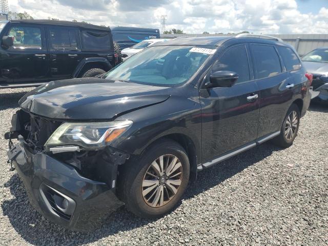 2017 Nissan Pathfinder მანქანა იყიდება აუქციონზე, vin: 5N1DR2MM8HC912820, აუქციონის ნომერი: 57219116