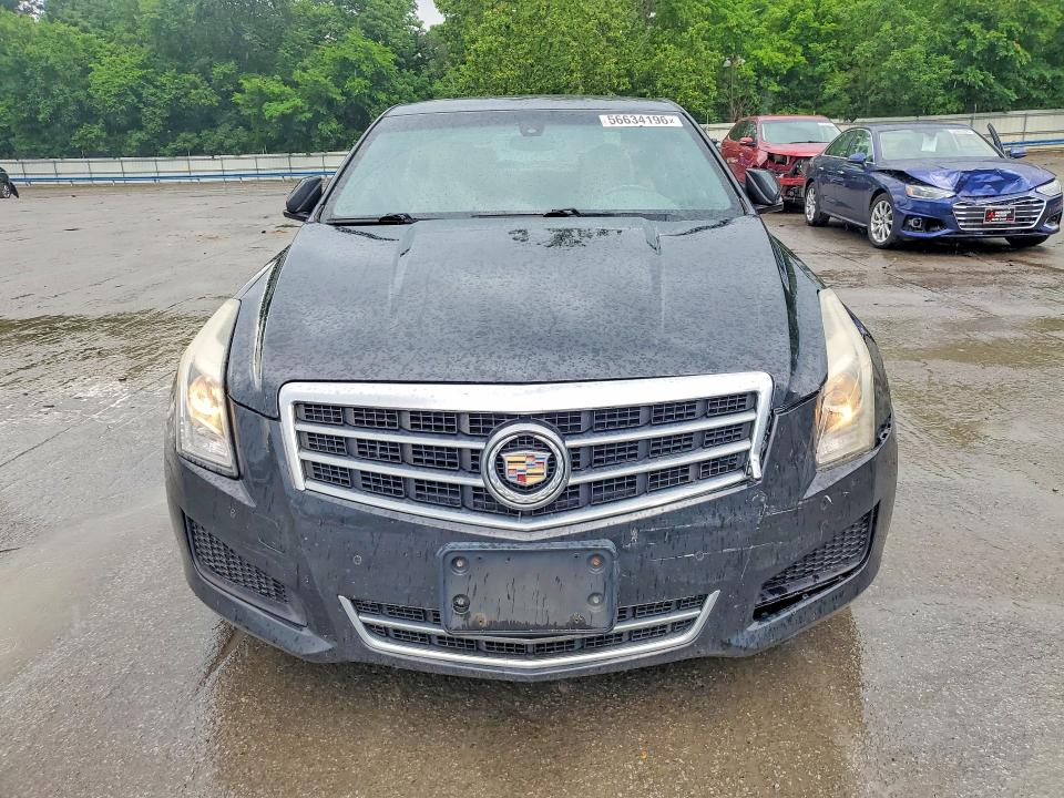 Aukcja sprzedaży 2014 Cadillac Ats, vin: 1G6AH5RX3E0145134, numer aukcji: 56634196