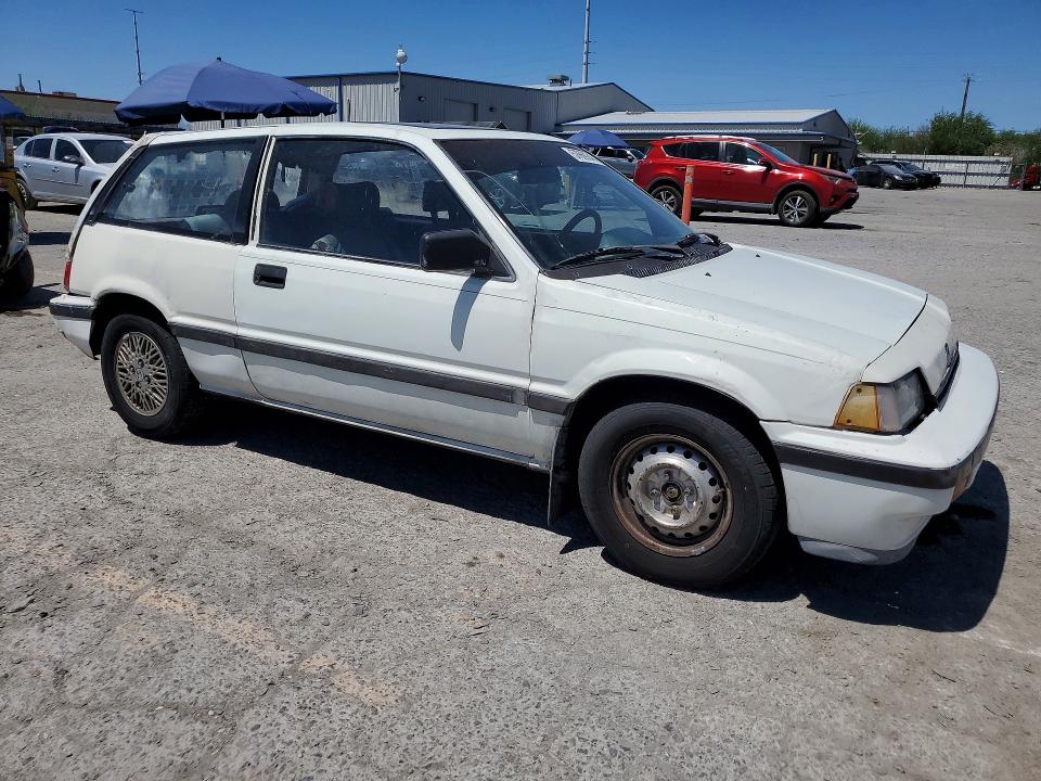 Продажа на аукционе авто 1986 Honda Civic, vin: JHMAH5336GS023389, номер лота: 57669246