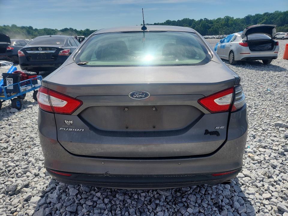 56343356 :رقم المزاد ، 1FA6P0H76E5389394 vin ، 2014 Ford Fusion مزاد بيع