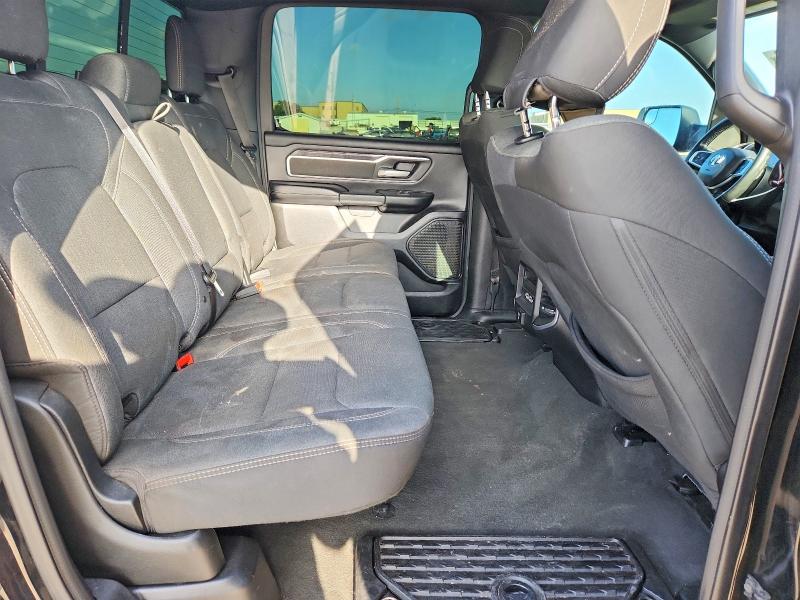 2020 Ram 1500 მანქანა იყიდება აუქციონზე, vin: 1C6RREFT6LN124087, აუქციონის ნომერი: 56354726