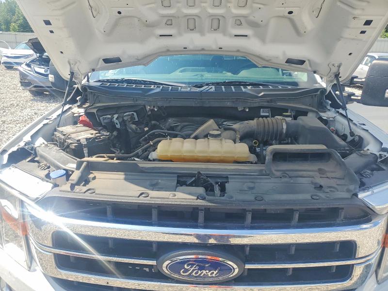 58087296 :رقم المزاد ، 1FTFX1E58MKF02491 vin ، 2021 Ford F150 مزاد بيع