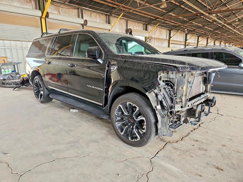 58826506 :رقم المزاد ، 1GKS1GKD2NR195914 vin ، 2022 Gmc Yukon Xl مزاد بيع