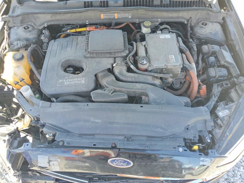 Продажа на аукционе авто 2017 Ford Fusion, vin: 3FA6P0SU2HR209828, номер лота: 55809346