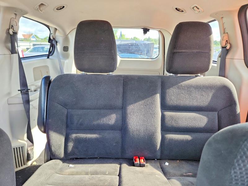 Продажа на аукционе авто 2017 Dodge Grand Caravan, vin: 2C4RDGBG0HR555529, номер лота: 58078686