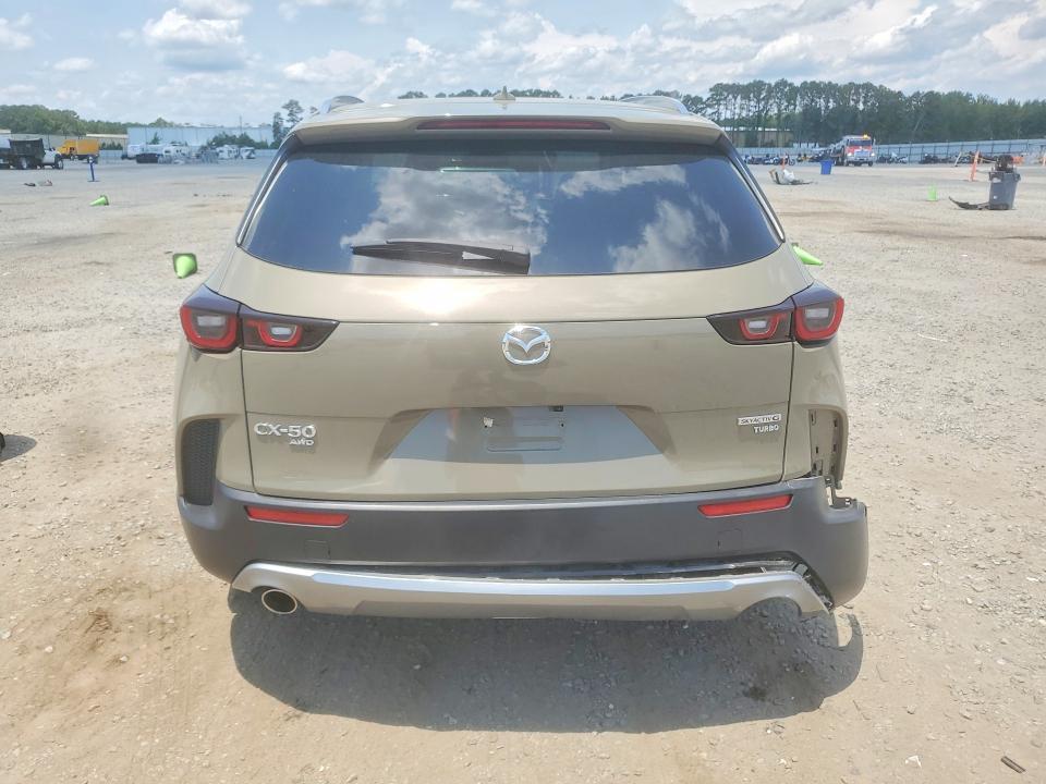 58964016 :رقم المزاد ، 7MMVABXY3SN351419 vin ، 2025 Mazda Cx-50 مزاد بيع