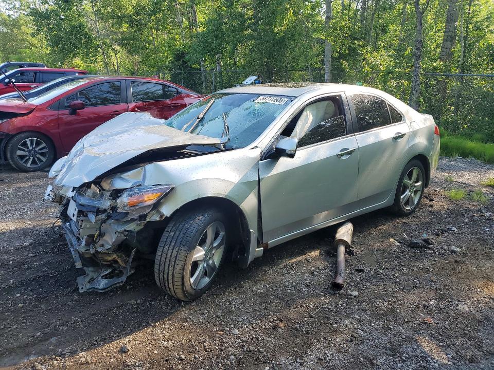 Продажа на аукционе авто 2012 Acura Tsx, vin: JH4CU2F58CC801079, номер лота: 58715586