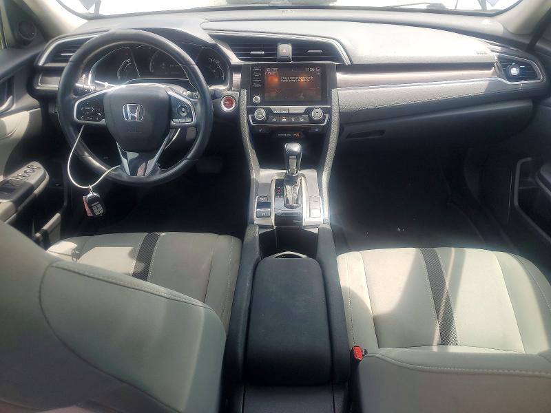 Aukcja sprzedaży 2020 Honda Civic, vin: 19XFC1F39LE216787, numer aukcji: 57915806