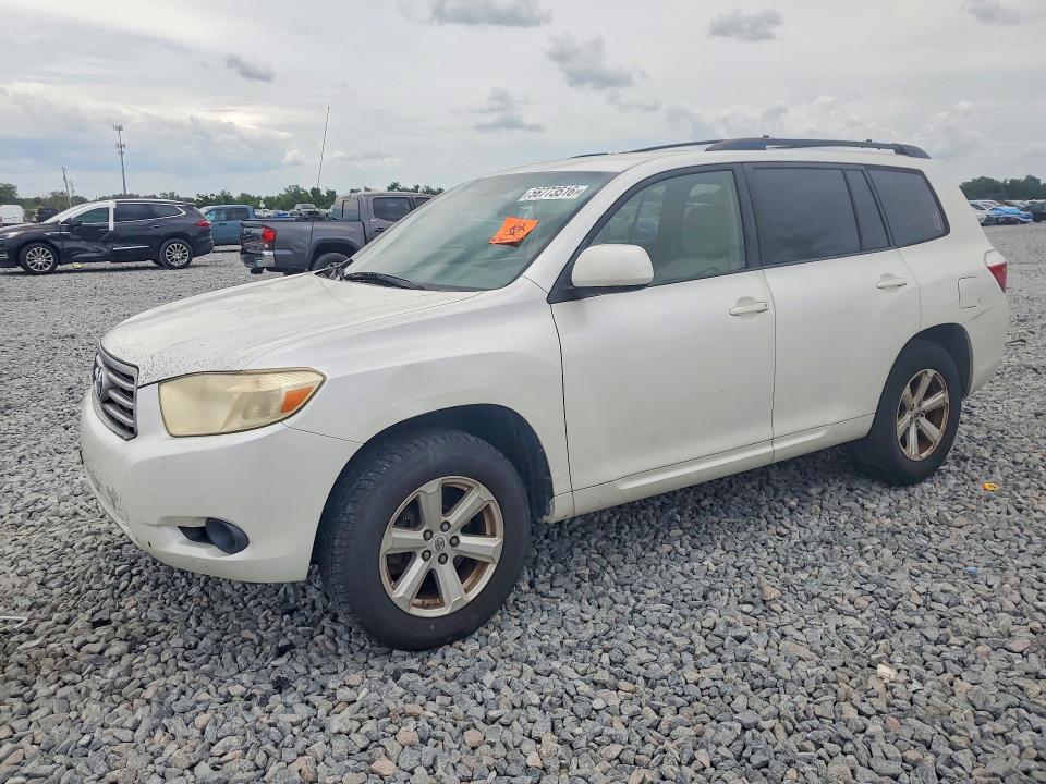 Aukcja sprzedaży 2009 Toyota Highlander, vin: JTEES41A592123420, numer aukcji: 56773516