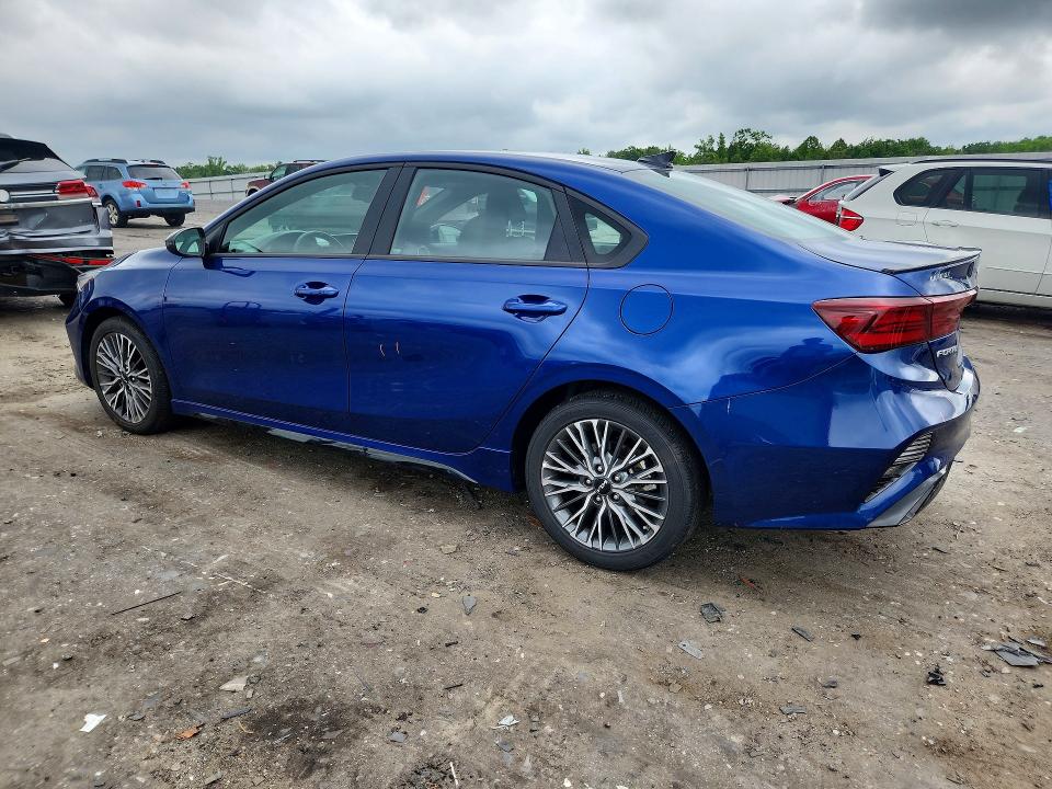 2024 Kia Forte მანქანა იყიდება აუქციონზე, vin: 3KPF54ADXRE809000, აუქციონის ნომერი: 58107196