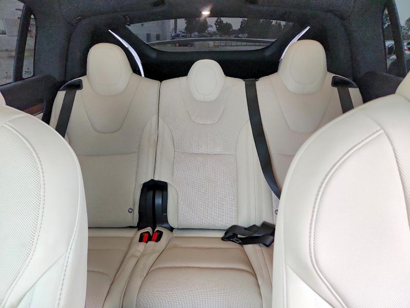 Aukcja sprzedaży 2023 Tesla Model X, vin: 7SAXCDE52PF403526, numer aukcji: 57918266