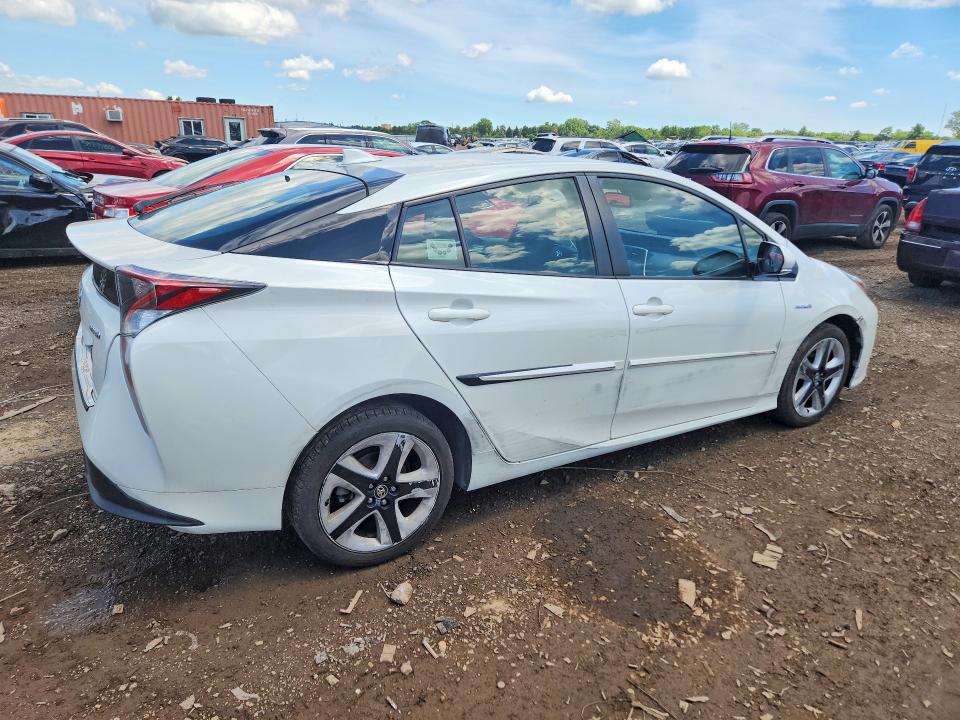 Продаж на аукціоні авто 2016 Toyota Prius, vin: JTDKARFU4G3016053, номер лоту: 58305906
