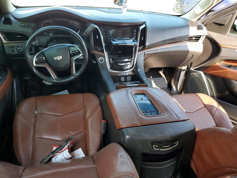 Aukcja sprzedaży 2018 Cadillac Escalade, vin: 1GYS3BKJ1JR237525, numer aukcji: 58820146