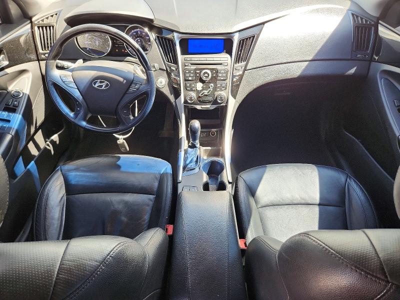 57550346 :رقم المزاد ، 5NPEC4AB4BH295453 vin ، 2011 Hyundai Sonata مزاد بيع