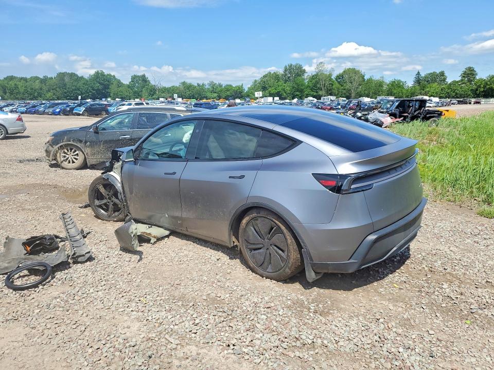 Продажа на аукционе авто 2026 Tesla Model Y, vin: 7SAYGDEE8TA452729, номер лота: 57388996