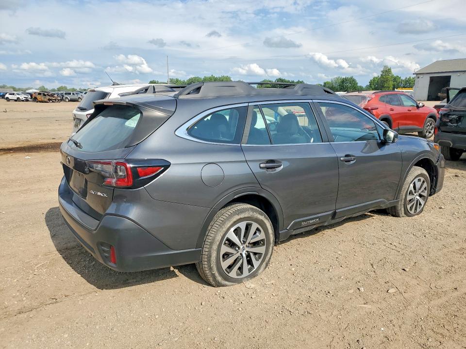 Aukcja sprzedaży 2020 Subaru Outback, vin: 4S4BTAAC6L3242708, numer aukcji: 57875486