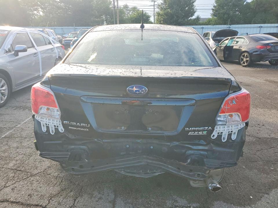 57485546 :رقم المزاد ، JF1GJAF61GH009790 vin ، 2016 Subaru Impreza مزاد بيع