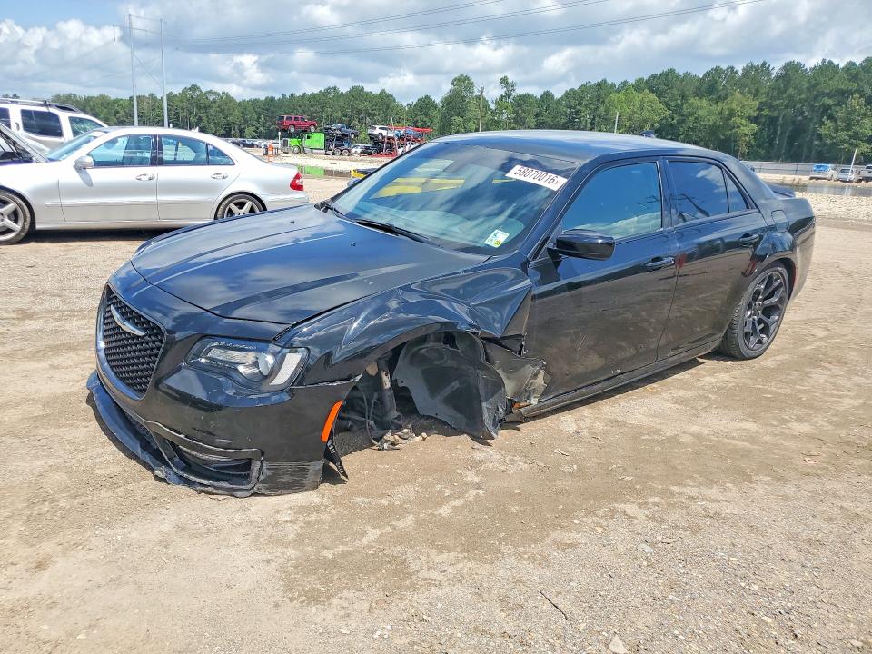 Продаж на аукціоні авто 2019 Chrysler 300, vin: 2C3CCABGXKH517197, номер лоту: 58070016