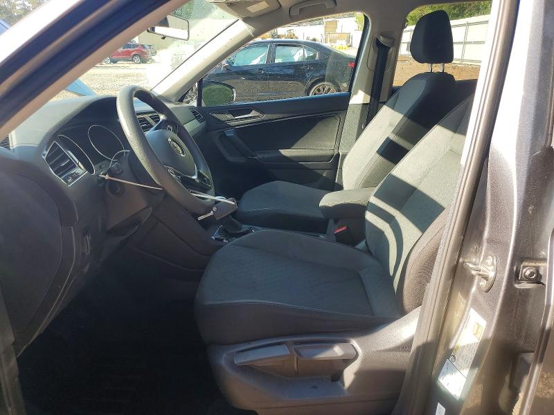 Aukcja sprzedaży 2020 Volkswagen Tiguan, vin: 3VV1B7AX3LM143434, numer aukcji: 58554866