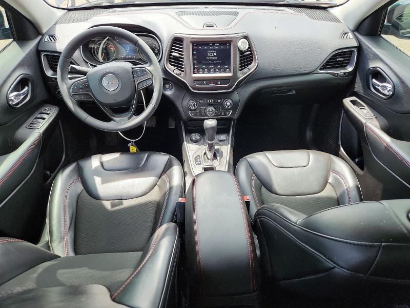 Aukcja sprzedaży 2022 Jeep Cherokee, vin: 1C4PJMBX5ND502791, numer aukcji: 58003926