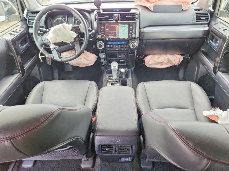2023 Toyota 4runner მანქანა იყიდება აუქციონზე, vin: JTELU5JR8P6173327, აუქციონის ნომერი: 56173676