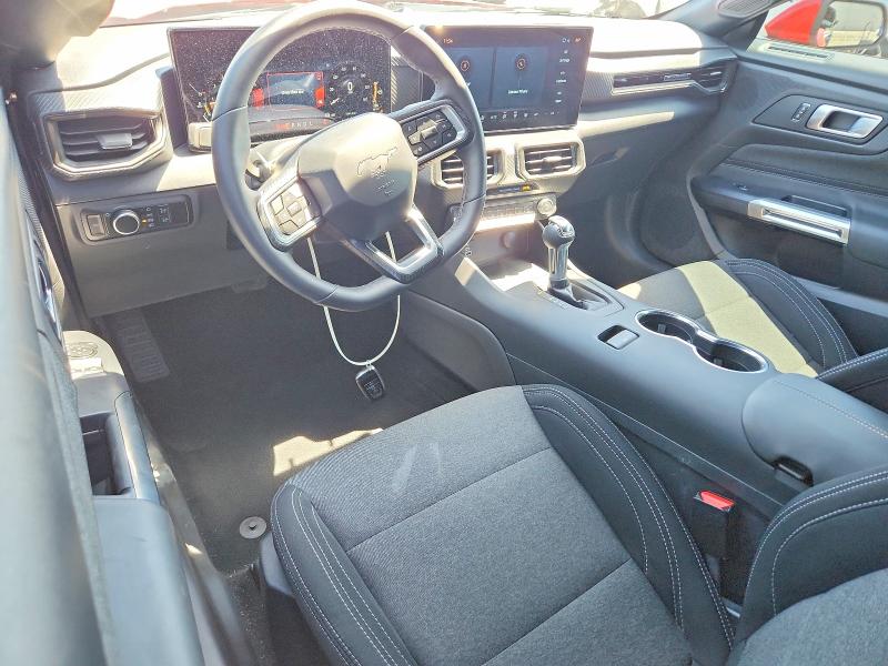 Продажа на аукционе авто 2026 Ford Mustang, vin: 1FA6P8TH2T5107084, номер лота: 57601586