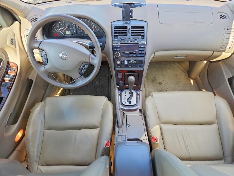 Aukcja sprzedaży 2003 Nissan Maxima, vin: JN1DA31A63T431813, numer aukcji: 55420216