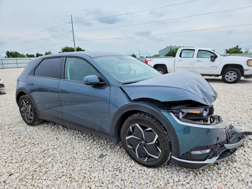2024 Hyundai Ioniq 5 მანქანა იყიდება აუქციონზე, vin: KM8KNDDFXRU273478, აუქციონის ნომერი: 58044836