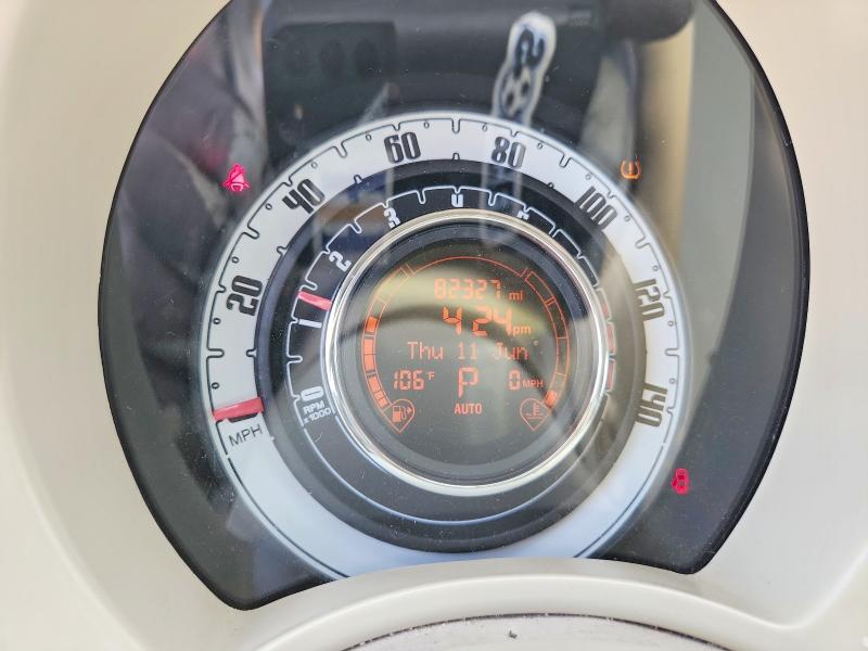 Продаж на аукціоні авто 2014 Fiat 500, vin: 3C3CFFAR7ET267646, номер лоту: 56893086