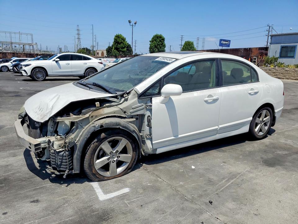 Aukcja sprzedaży 2007 Honda Civic, vin: 1HGFA16867L055363, numer aukcji: 53985456