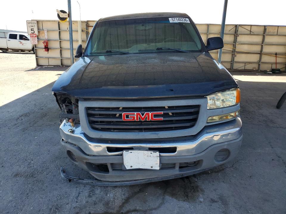 Продажа на аукционе авто 2006 Gmc New Sierra, vin: 3GTEC14X96G217755, номер лота: 57140236