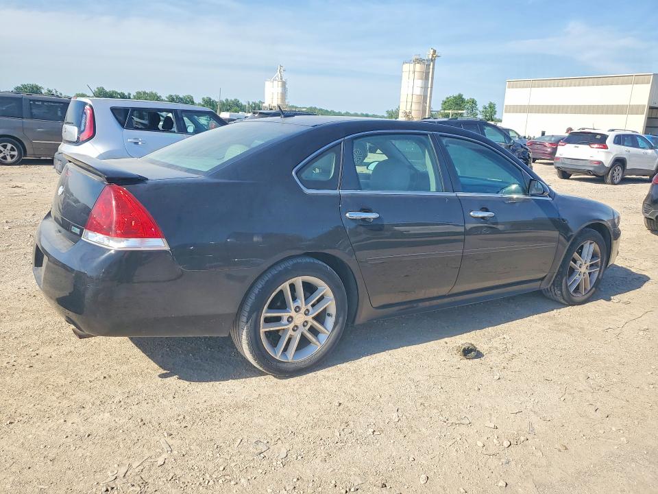 55848806 :رقم المزاد ، 2G1WC5E39D1249367 vin ، 2013 Chevrolet Impala مزاد بيع