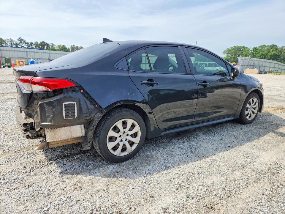 Продажа на аукционе авто 2020 Toyota Corolla, vin: JTDEPRAE6LJ116768, номер лота: 56985436