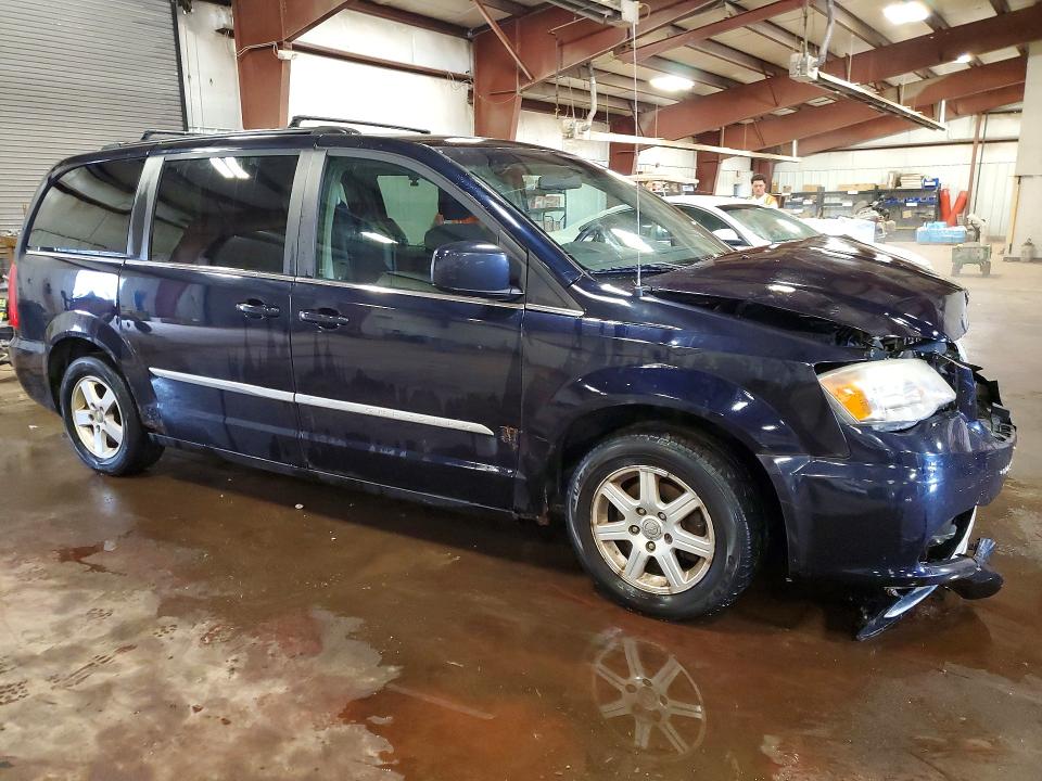 Продаж на аукціоні авто 2011 Chrysler Town & Country, vin: 2A4RR5DG0BR607763, номер лоту: 55268556