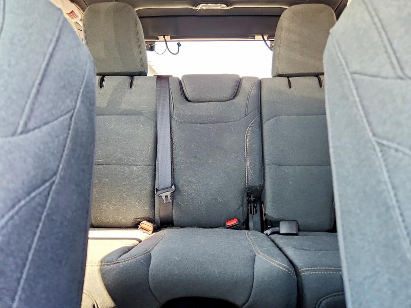 57431056 :رقم المزاد ، 1C4PJXEG2SW535812 vin ، 2025 Jeep Wrangler مزاد بيع