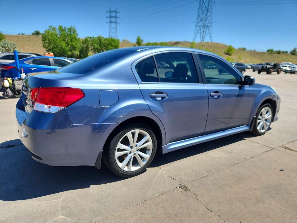 Продаж на аукціоні авто 2013 Subaru Legacy, vin: 4S3BMBC68D3030800, номер лоту: 56732786